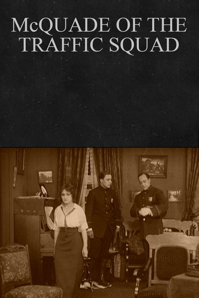 Póster de McQuade of the Traffic Squad