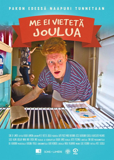 Póster de Me ei vietetä joulua