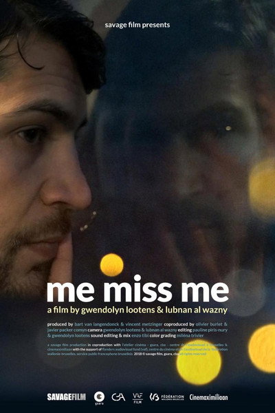 Póster de Me Miss Me