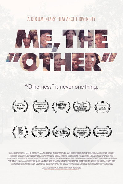 Póster de Me, The Other