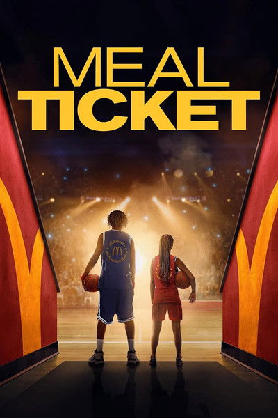 Póster de Meal Ticket