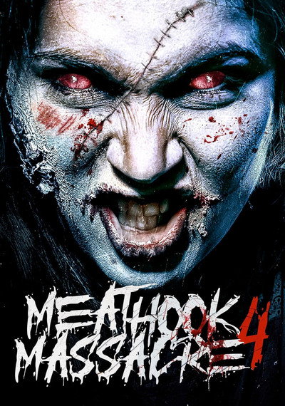 Póster de Meathook Massacre 4