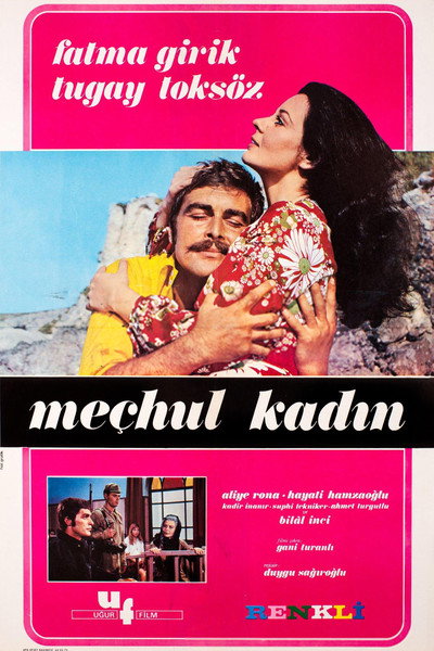 Póster de Meçhul Kadin