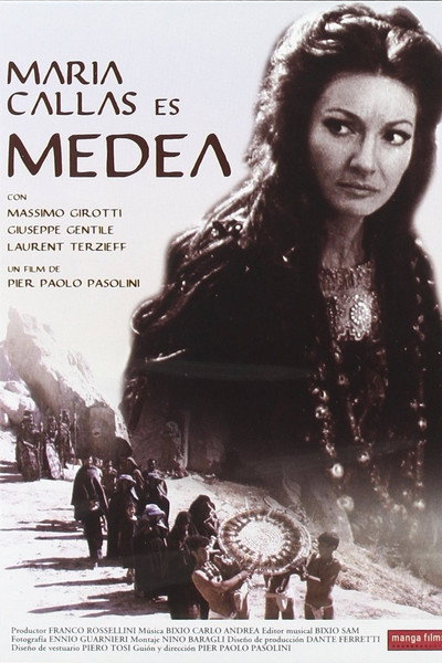 Póster de Medea