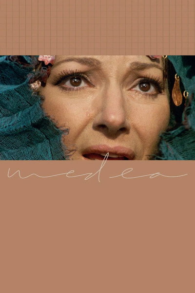 Póster de Médée Passion, souvenirs d'un tournage