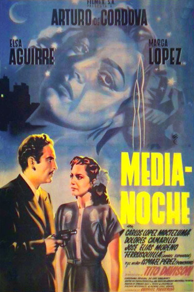 Póster de Medianoche