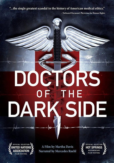 Póster de Médicos del lado oscuro