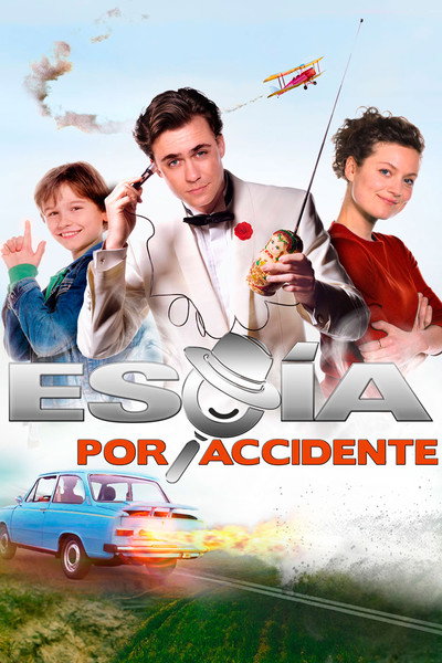 Póster de MeesterSpion