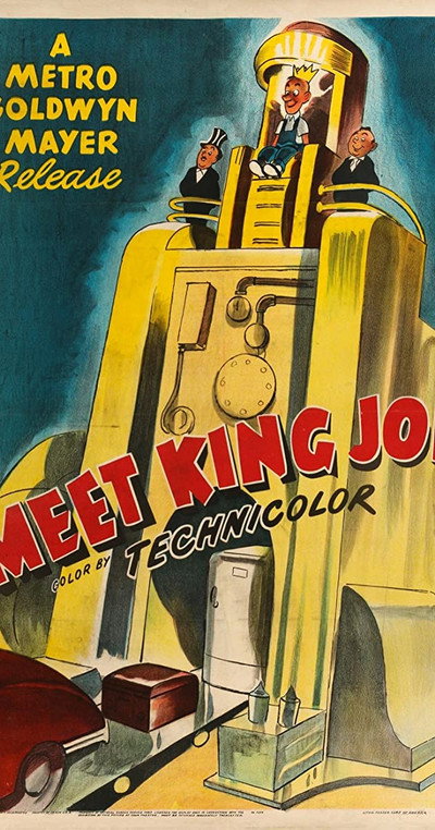 Póster de Meet King Joe