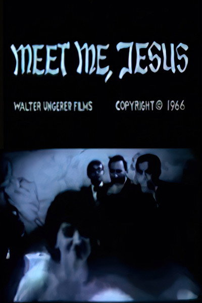 Póster de Meet Me, Jesus