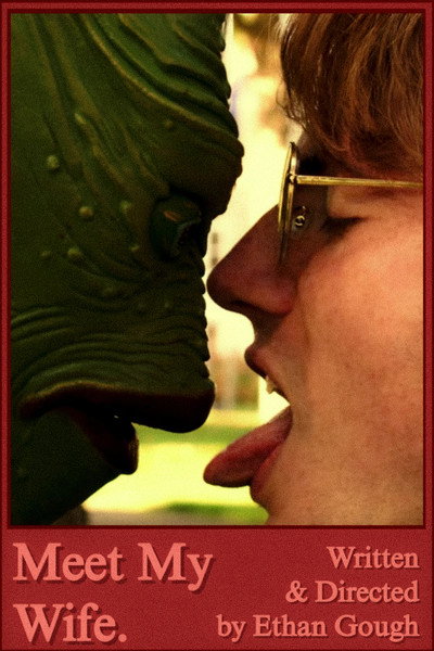 Póster de Meet My Wife