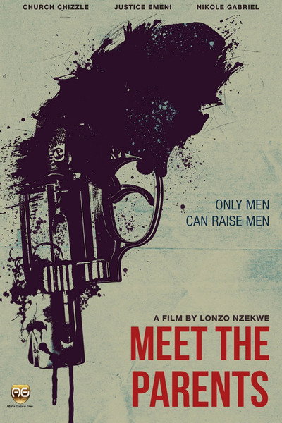 Póster de Meet the Parents