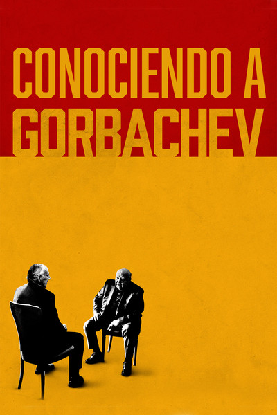 Póster de Meeting Gorbachev