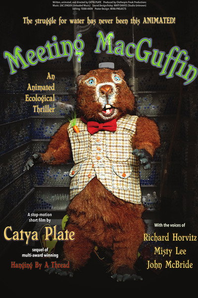 Póster de Meeting MacGuffin