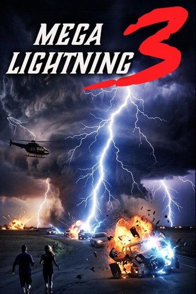 Póster de Mega Lightning 3