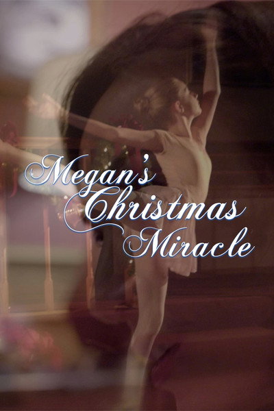 Póster de Megan's Christmas Miracle