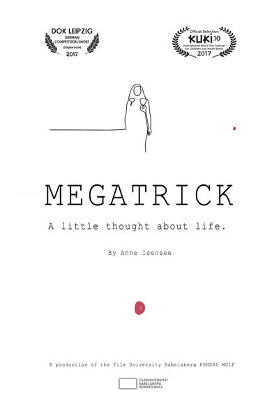 Póster de Megatrick