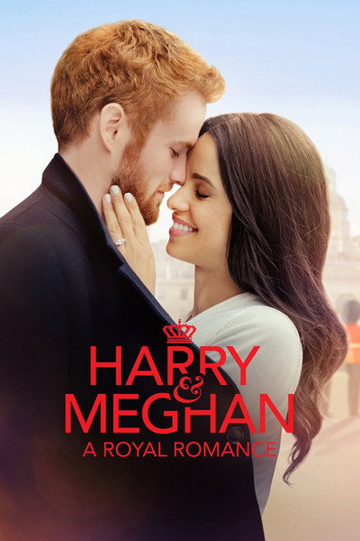 Póster de Meghan y Harry: Un Romance Real