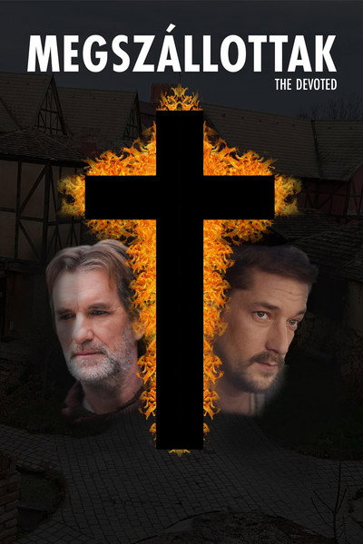 Póster de Megszállottak