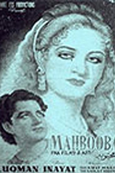 Póster de Mehbooba