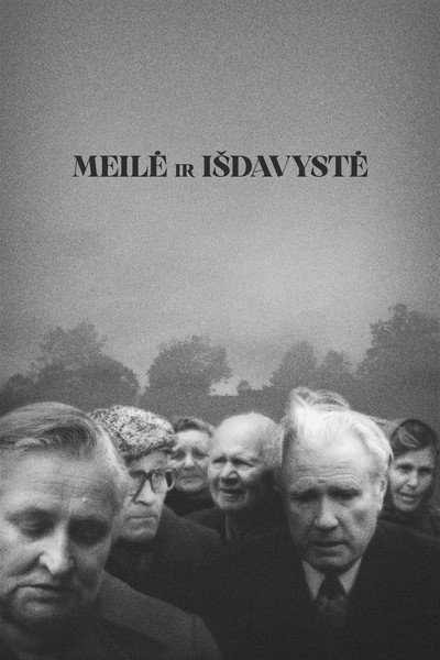 Póster de Meile ir isdavyste