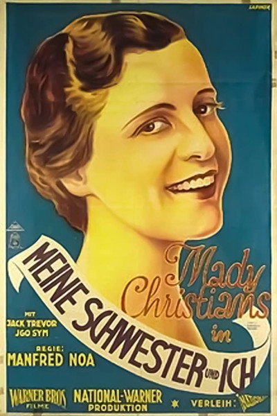 Póster de Meine Schwester und ich