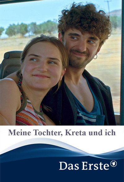 Póster de Meine Tochter, Kreta und ich