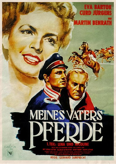 Póster de Meines Vaters Pferde, 1. Teil: Lena und Nicoline