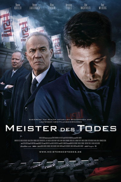 Póster de Meister des Todes