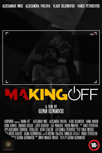 Póster de Mejking of