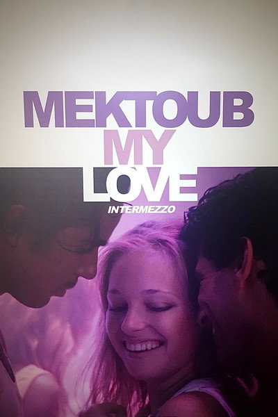 Póster de Mektoub, My Love: Intermezzo