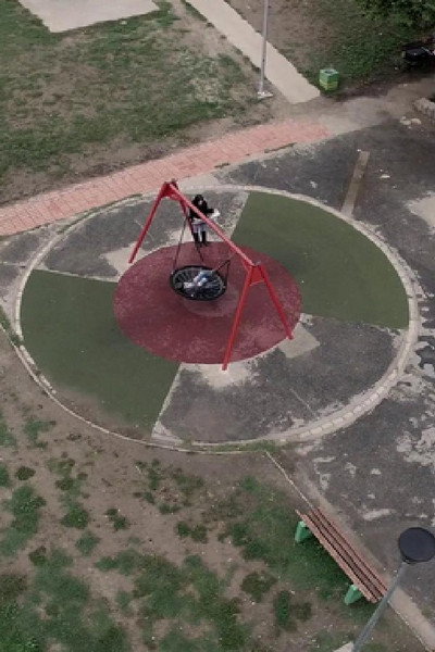 Póster de Melancholic drone