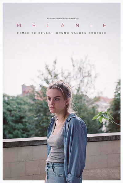 Póster de Melanie