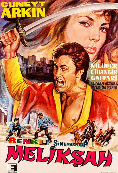 Póster de Meliksah