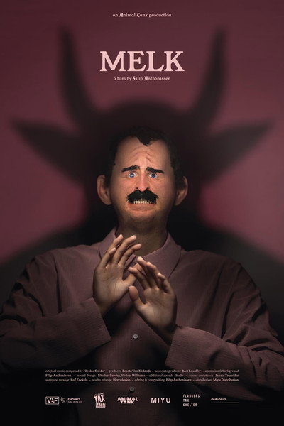 Póster de Melk