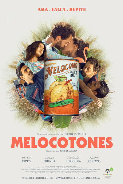 Póster de Melocotones