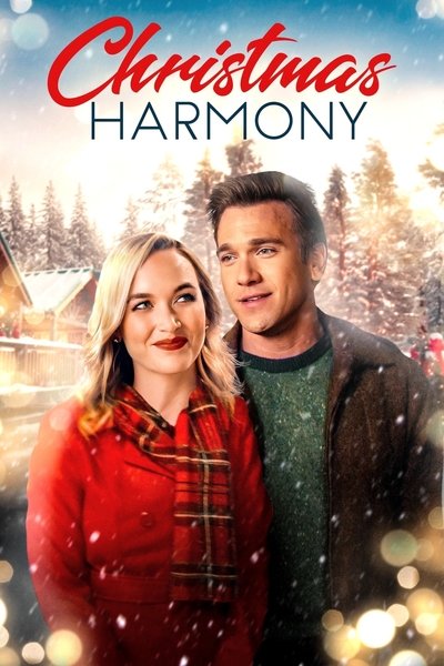 Póster de Melodia de Navidad
