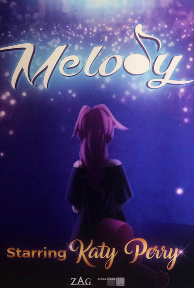 Póster de Melody
