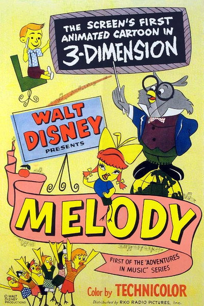 Póster de Melody