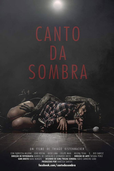 Póster de Melody of Darkness