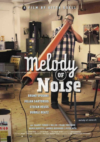 Póster de Melody of Noise
