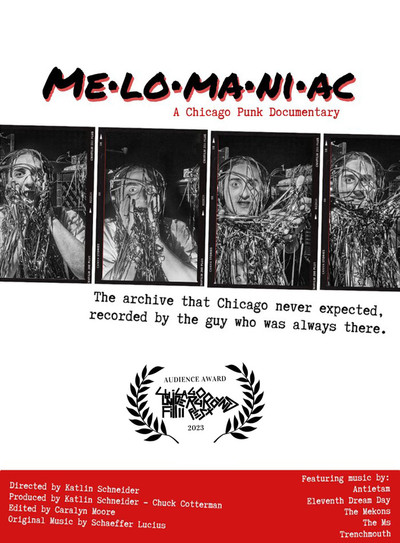 Póster de Melomaniac