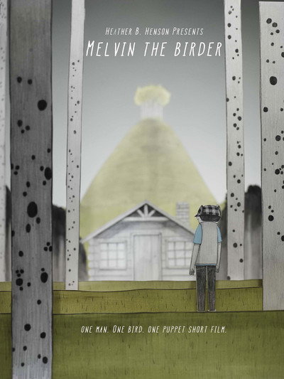 Póster de Melvin the Birder