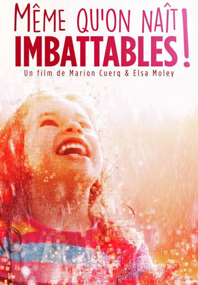 Póster de Même qu'on naît imbattables!