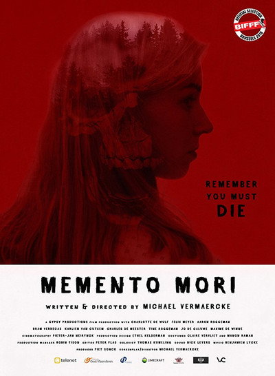 Póster de Memento Mori