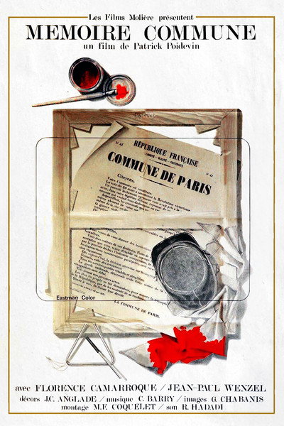 Póster de Mémoire commune