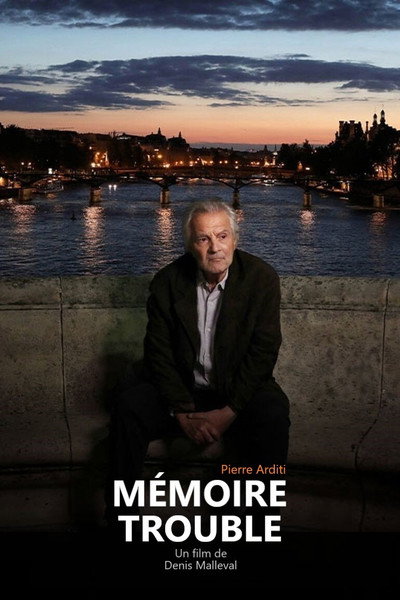 Póster de Mémoire trouble