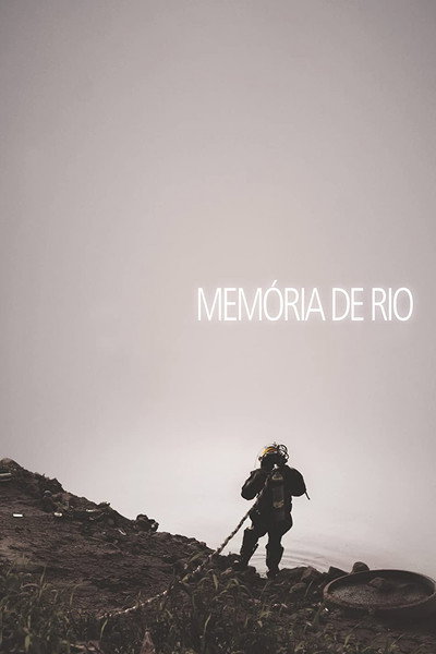 Póster de Memória de rio