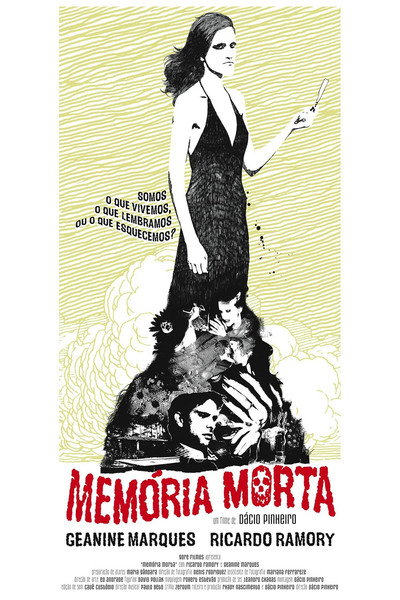 Póster de Memória Morta