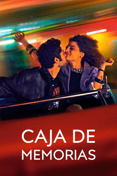 Póster de Memory Box